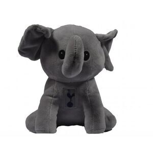 Tottenham Hotspur FC Elephant Plush Toy / Gray